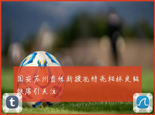 国安苏州首练新援孔特亮相林良铭缺席引关注